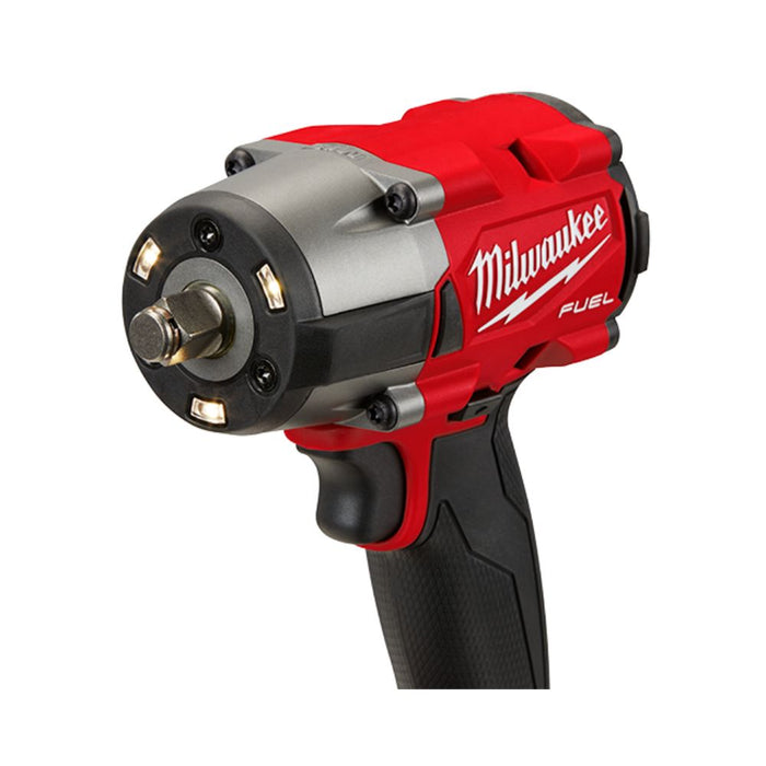 Milwaukee 2962P-22R M18 FUEL 1/2 " Mid-Torque Impact Wrench w/ Pin Detent Kit - My Tool Store