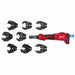 Milwaukee 2978-20 M18™ FORCE LOGIC™ 6T Linear Utility Crimper - My Tool Store