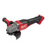 Milwaukee 2980-20 M18 FUEL 4-1/2" - 6" GRINDER, PADDLE SWITCH NO-LOCK, Bare - My Tool Store