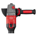 Milwaukee 2981-20 M18 FUEL 4-1/2" - 6" GRINDER, SLIDE SWITCH LOCK-ON, Bare - My Tool Store