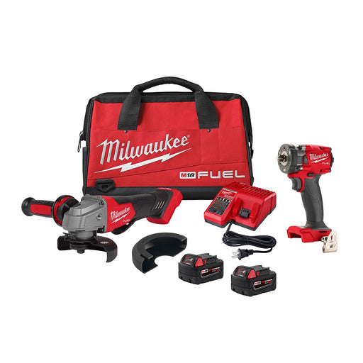 Milwaukee 2991-22 M18 FUEL™ 2-Tool Combo Kit - My Tool Store