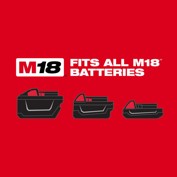Milwaukee 3000-21 M18 FUEL™ 2 Tool Combo Kit
