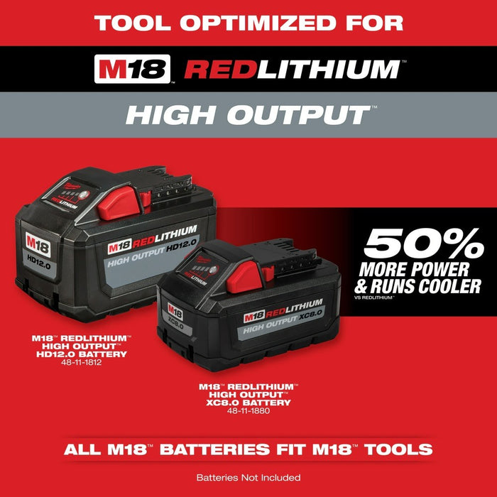 Milwaukee 3015-20 M18 FUEL Brush Cutter - My Tool Store