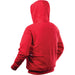 Milwaukee 302R-20 M12 Heated Hoodie Only, Red - My Tool Store