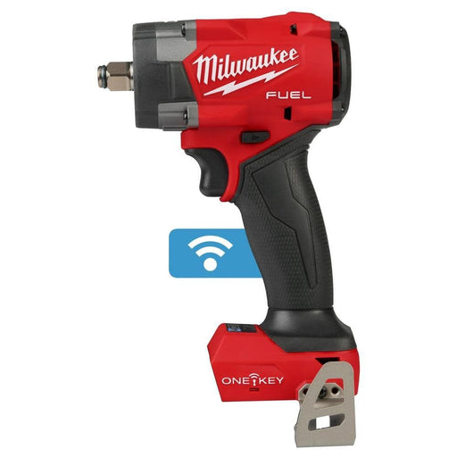 Milwaukee 3061-20 M18 FUEL 1/2" Controlled Torque Compact Impact Wrench w/ TORQUE-SENSE - My Tool Store