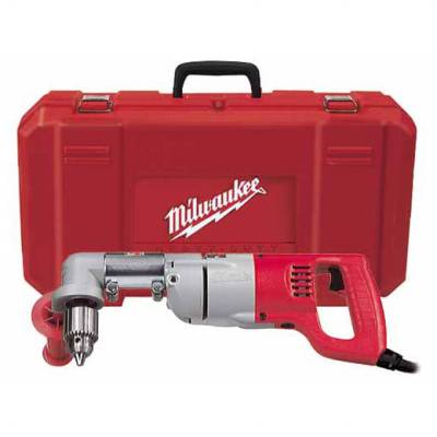 Milwaukee 3107-6 1/2" D-Handle Right Angle Drill Kit - My Tool Store