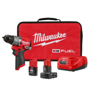 Milwaukee 3403-22 M12 FUEL 1/2" Drill/Driver Kit