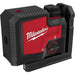 Milwaukee 3510-21 USB Rechargeable Green 3-Point Laser - My Tool Store
