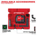 Milwaukee 3521-21 USB Rechargeable Green Cross Line Laser - My Tool Store