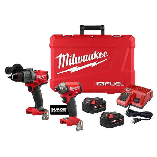 Milwaukee 3699-22 M18 FUEL 2-Tool Combo Kit - My Tool Store