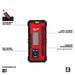 Milwaukee 3701-21T M18 Red Exterior Rotary Laser Level Kit w/ Receiver, Tripod, & Grade Rod - My Tool Store