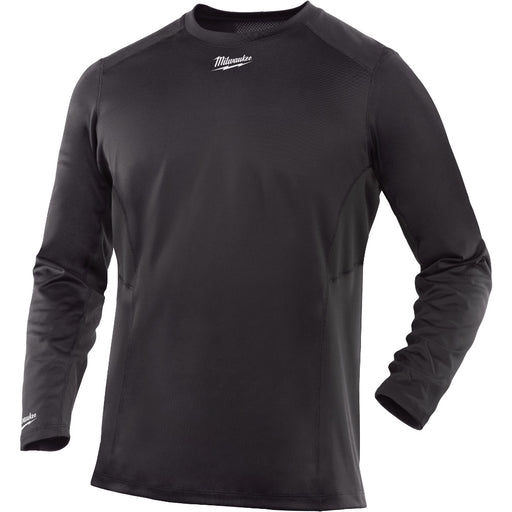 Milwaukee 401G-3X WORKSKIN Cold Weather Base Layer - Gray, 3XL - My Tool Store