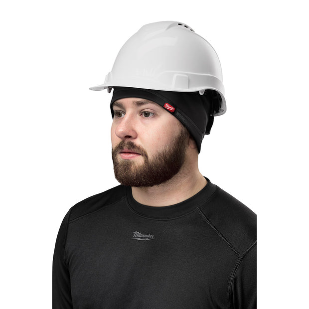 Milwaukee 422B WORKSKIN Mid-Weight Cold Weather Hardhat Liner