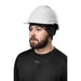 Milwaukee 422B WORKSKIN Mid-Weight Cold Weather Hardhat Liner - My Tool Store