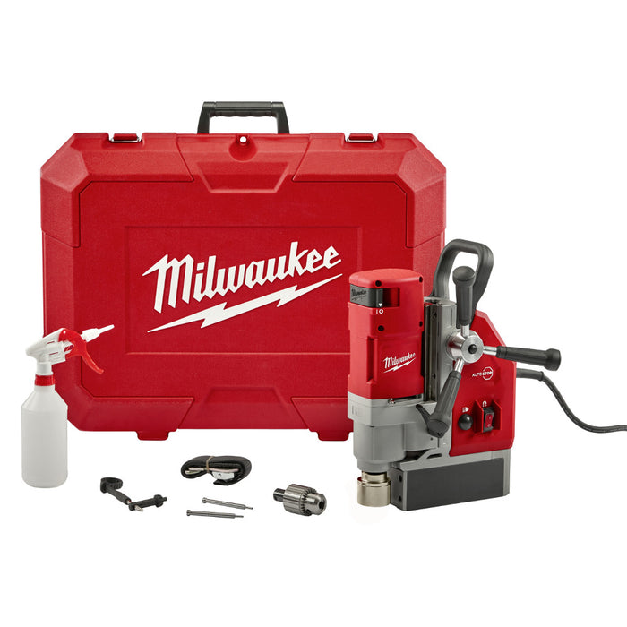 Milwaukee 4272-21 1-5/8" Electromagnetic Drill Kit - My Tool Store