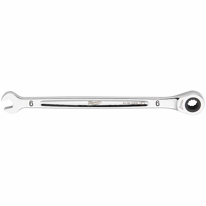Milwaukee 45-96-9306 6mm Ratcheting Combination Wrench