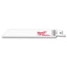 Milwaukee 48-00-8182 Super Sawzall Blade 14 Teeth per Inch 6-Inch Length, 25 Pack - My Tool Store