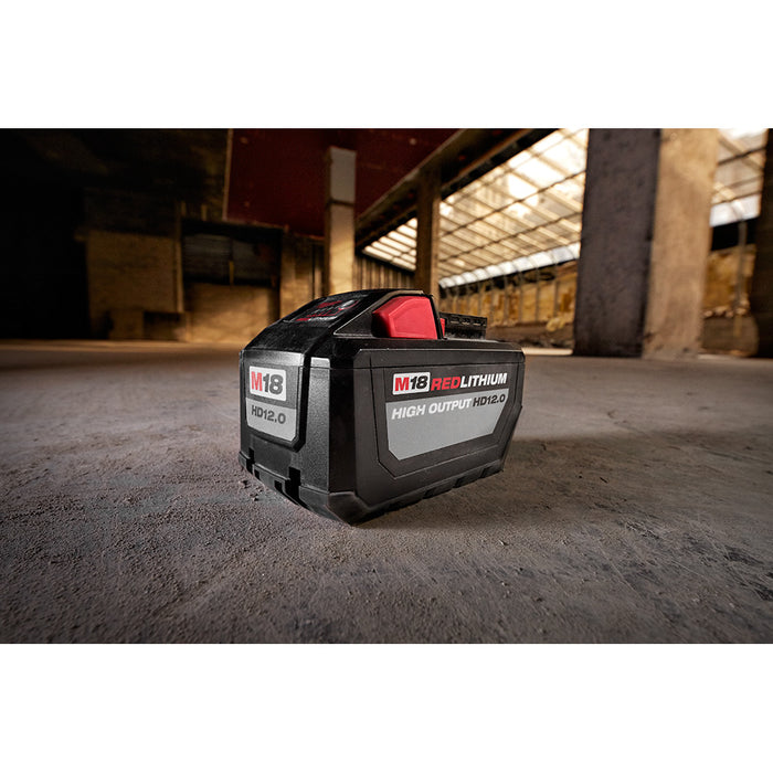 Milwaukee 48-11-1812 M18 REDLITHIUM High Output HD12.0 Battery Pack - My Tool Store