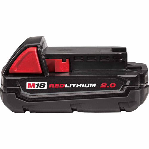 Milwaukee Cyber Deal 48-11-1820 M18 REDLITHIUM 2.0 Compact Battery Pack