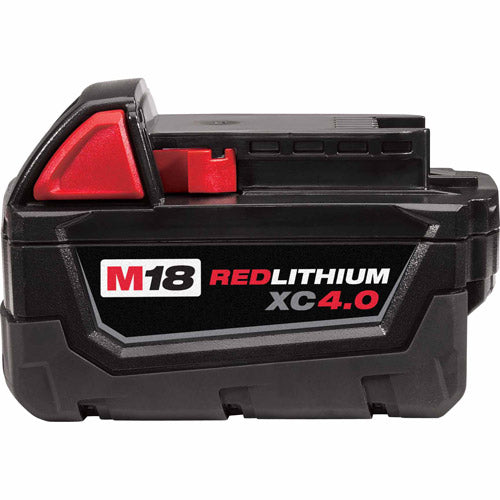 Milwaukee 48-11-1840 M18 REDLITHIUM XC 4.0 Extended Capacity Battery Pack - My Tool Store