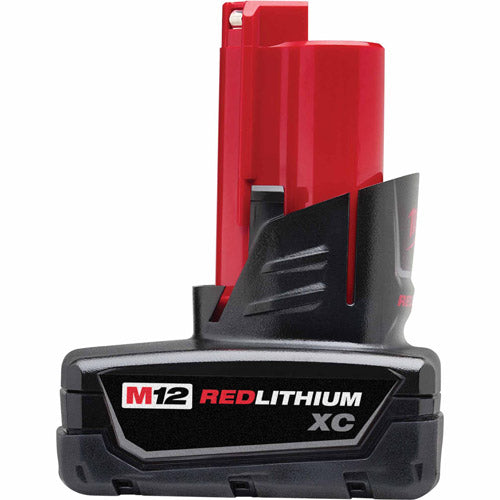 Milwaukee 48-11-2402 M12 XC Extended Run Time Battery Pack