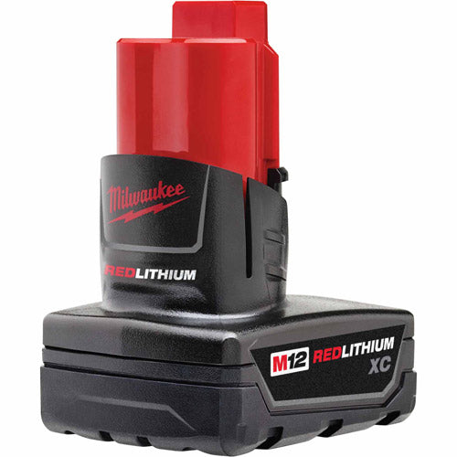 Milwaukee 48-11-2402 M12 XC Extended Run Time Battery Pack
