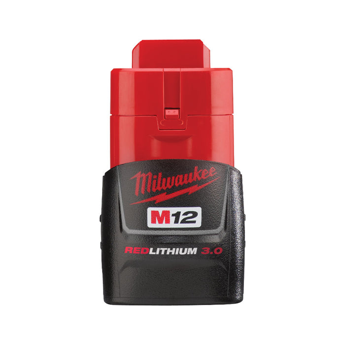 Milwaukee 48-11-2430 M12 REDLITHIUM 3.0 Compact Battery Pack - My Tool Store