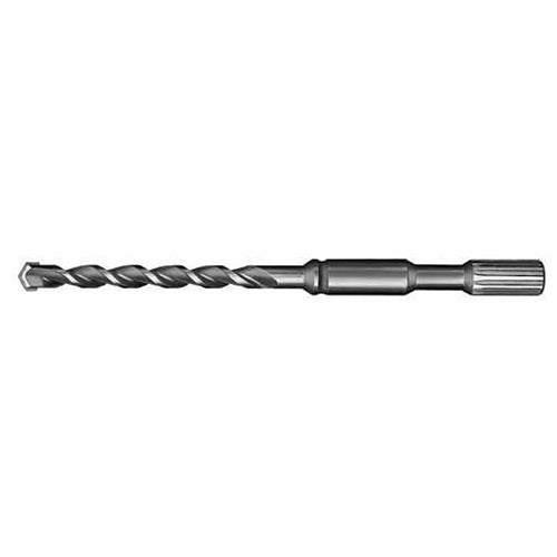 Milwaukee 48-20-4037 3/8" X 5" X 10" Spline 2 Cutter Carbide Bit - My Tool Store