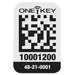 Milwaukee  48-21-0001 ONE-KEY™ Asset ID Tag – Sm. Plastic Surface - My Tool Store