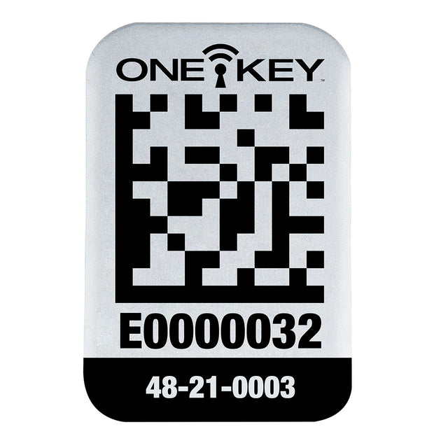 Milwaukee  48-21-0003 ONE-KEY™ Asset ID Tag – Sm. Metal Surface