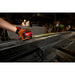 Milwaukee 48-22-0428 25" Compact Wide Blade Magnetic Tape Measure w/ Rechargeable 100 Lumen LED Light - My Tool Store