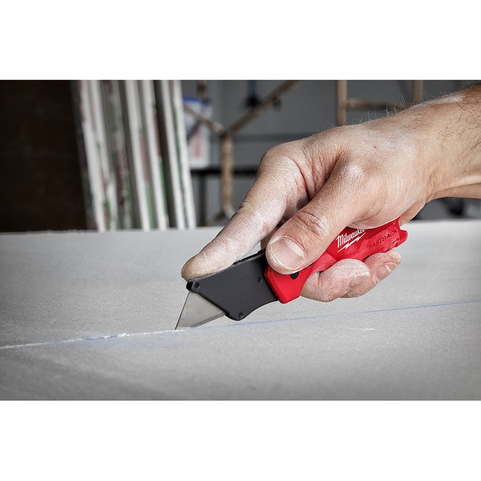 Milwaukee 48-22-1500 FASTBACK Compact Folding Utility Knife - My Tool Store