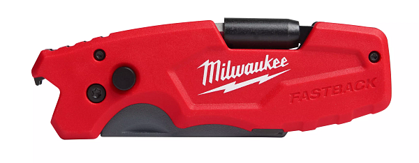 Milwaukee 48-22-1505 FASTBACKTM 6in1 Folding Utility Knife