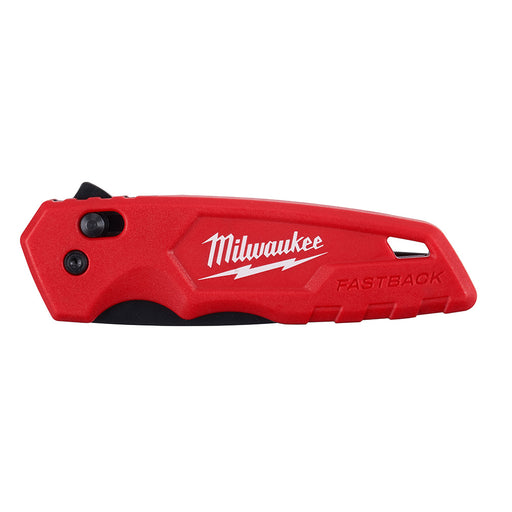 Milwaukee 48-22-1530 FASTBACK Spring Assisted Folding Knife - My Tool Store