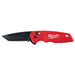 Milwaukee 48-22-1530 FASTBACK Spring Assisted Folding Knife - My Tool Store