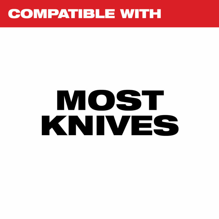 Milwaukee 48-22-1590 Compact Knife Sharpener - My Tool Store