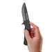 Milwaukee 48-22-1999 3.5" HARDLINE Smooth Blade Pocket Knife - My Tool Store