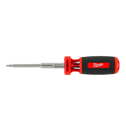 Milwaukee 48-22-2132 9-in-1 Square Drive Multi-bit Driver - My Tool Store