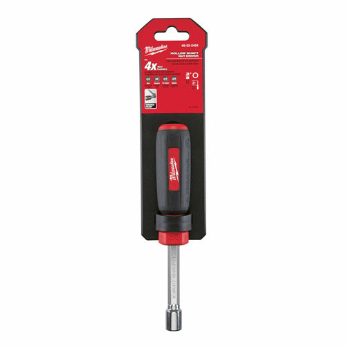 Milwaukee 48-22-2424 3/8" Hollow Shaft Nut Driver - My Tool Store