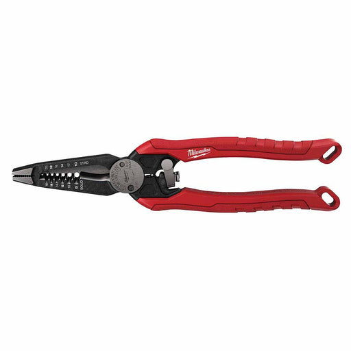 Milwaukee 48-22-3078 7-in-1 Combination Wire Strippers Pliers - My Tool Store