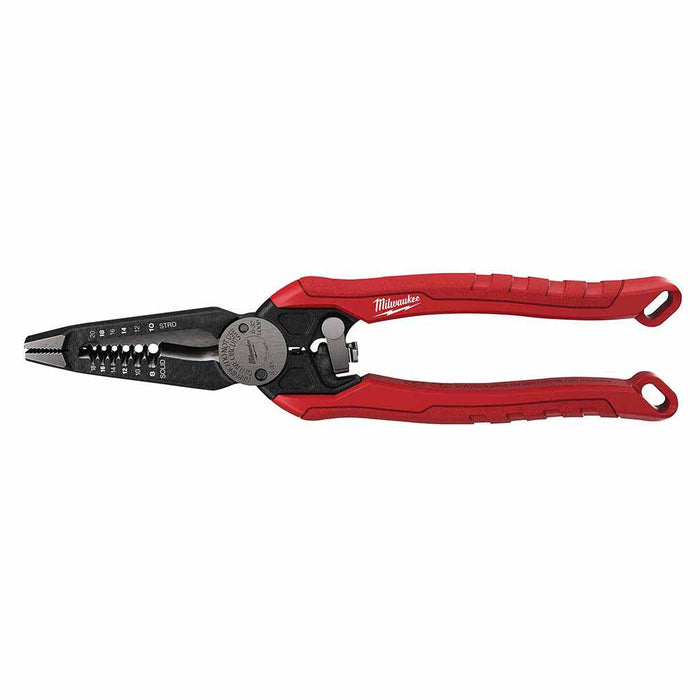 Milwaukee 48-22-3078 7-in-1 Combination Wire Strippers Pliers - My Tool Store