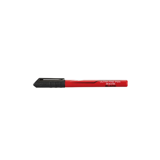 Milwaukee 48-22-3160 12 Pack INKZALL Black Ultra Fine Point Pens - My Tool Store