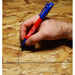 Milwaukee 48-22-3180 INKZALL Blue Fine Point Marker - My Tool Store