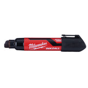 Milwaukee 48-22-3260 INKZALL Extra Large Chisel Tip Black Marker
