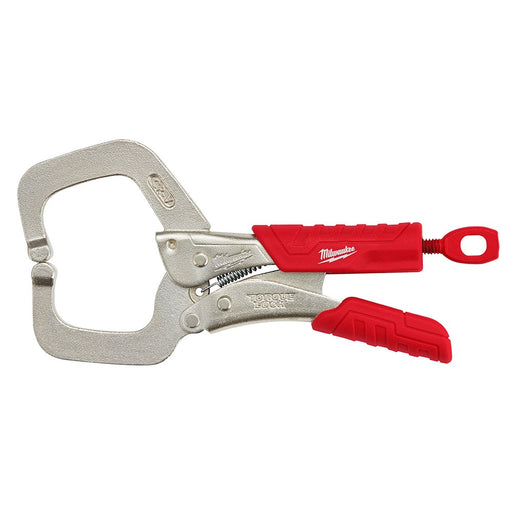 Milwaukee 48-22-3632 6" LOCKING CLAMP WITH REGULAR JAWS AND DURABLE GRIP - My Tool Store