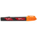 Milwaukee 48-22-3771 INKZALL Orange Paint Marker - My Tool Store