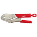 Milwaukee 48-22-3810 10" STRAIGHT JAW LOCKING PLIERS WITH DURABLE GRIP - My Tool Store
