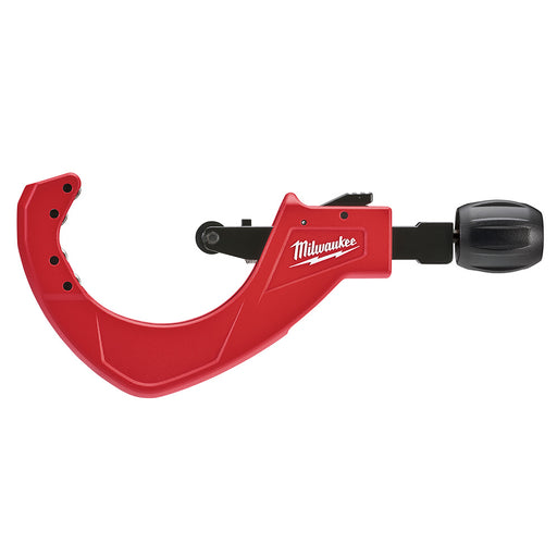 Milwaukee 48-22-4254 3-1/2" Quick Adjust Copper Tubing Cutter - My Tool Store