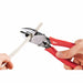 Milwaukee 48-22-6100 9" High Leverage Lineman's Pliers with Crimper - My Tool Store