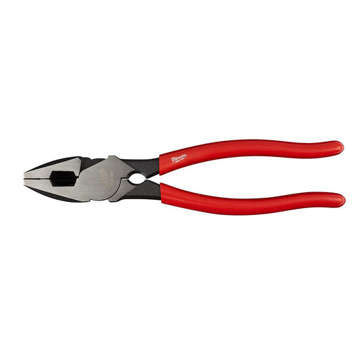 Milwaukee 48-22-6503 High Leverage Linesman's Pliers with Thread Cleaner - My Tool Store